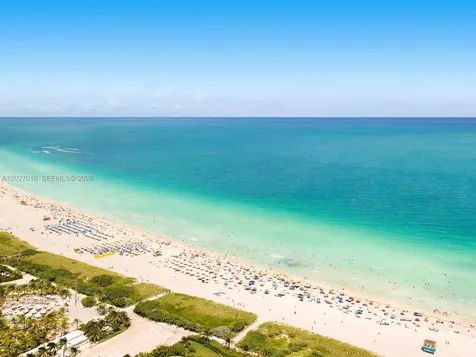 100 S Pointe Drive Miami Beach FL 33139