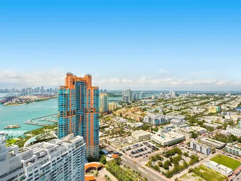 100 S Pointe Drive Miami Beach FL 33139