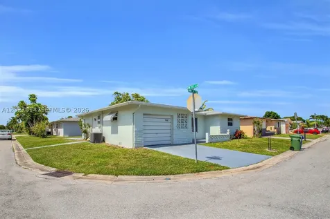 7005 NW 11th Court Margate FL 33063