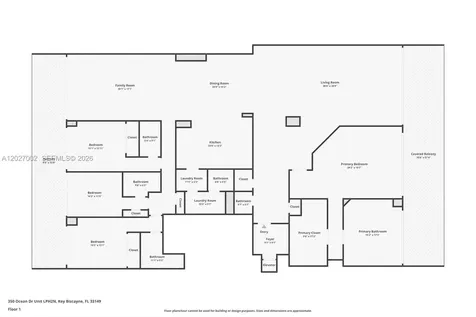 350 Ocean Drive Key Biscayne FL 33149