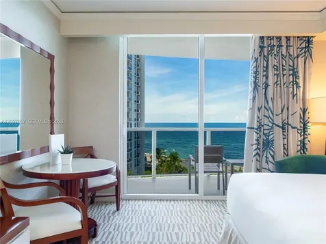 18001 Collins Avenue Sunny Isles Beach FL 33160