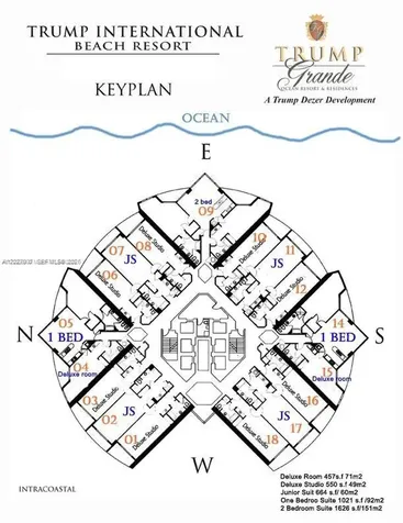 18001 Collins Avenue Sunny Isles Beach FL 33160