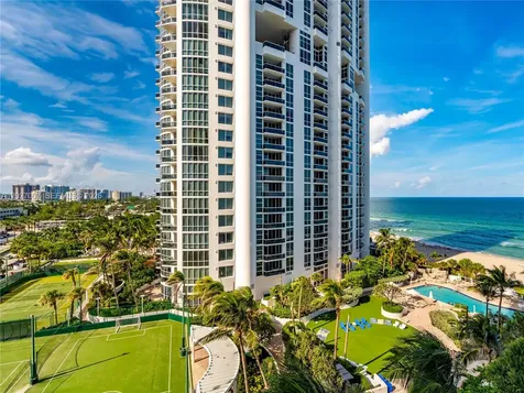 18001 Collins Avenue Sunny Isles Beach FL 33160