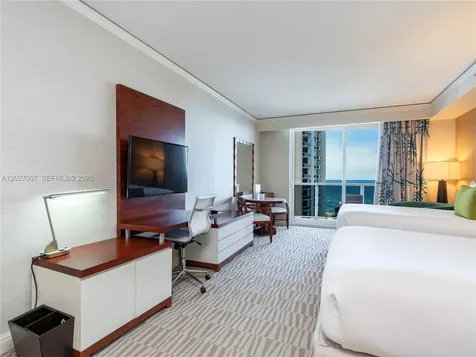 18001 Collins Avenue Sunny Isles Beach FL 33160