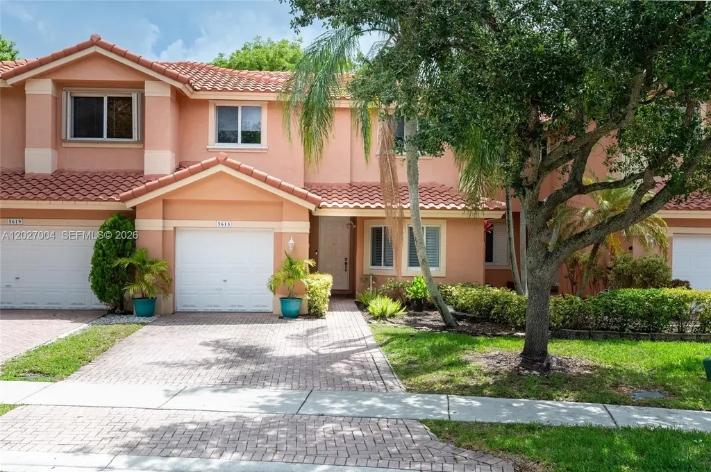 5613 NW 125th Avenue Coral Springs FL 33076