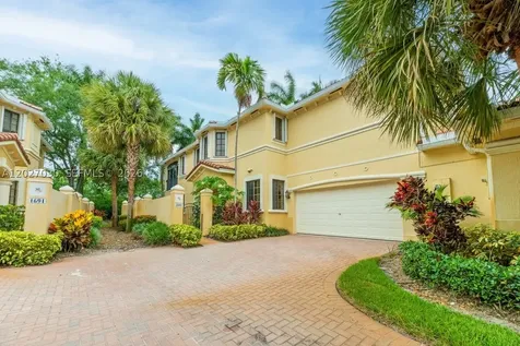 1695 Passion Vine Circle Weston FL 33326