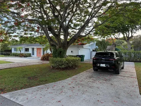 12800 SW 82nd Court Pinecrest FL 33156