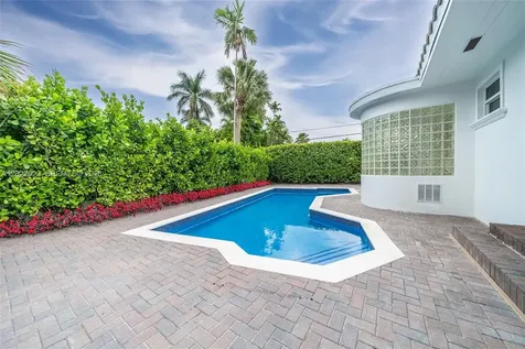 9835 W Broadview Drive Bay Harbor Islands FL 33154