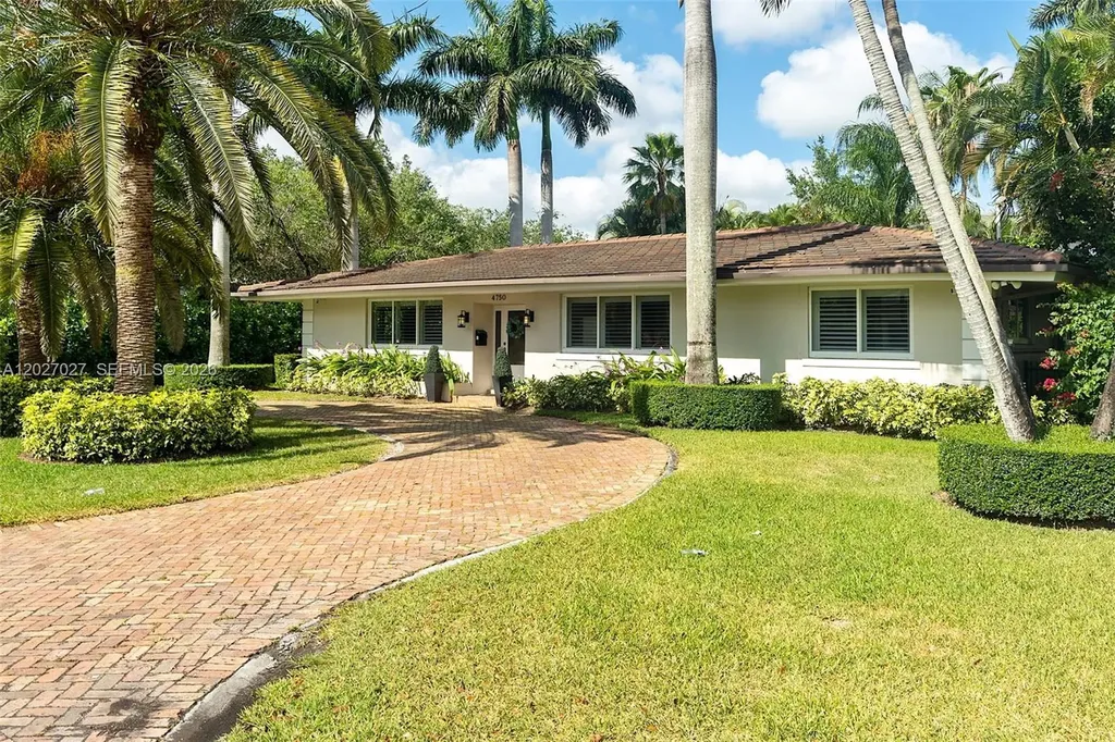 4750 Alhambra Circle Coral Gables FL 33146