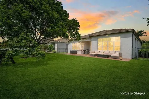 1453 SW 167th Avenue Pembroke Pines FL 33027