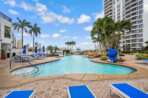 3600 Mystic Pointe Drive Aventura FL 33180