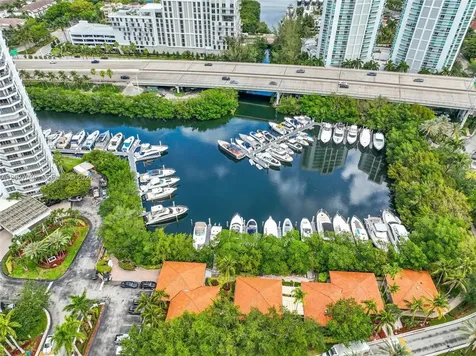 3600 Mystic Pointe Drive Aventura FL 33180