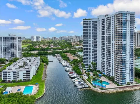 3600 Mystic Pointe Drive Aventura FL 33180