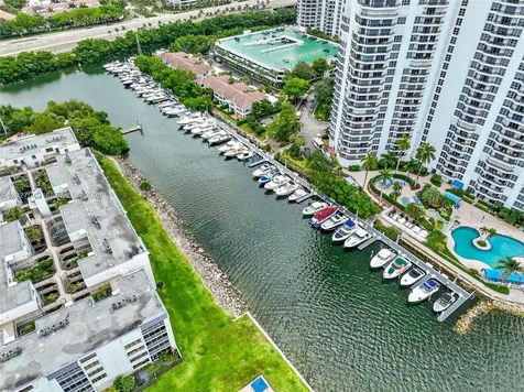 3600 Mystic Pointe Drive Aventura FL 33180