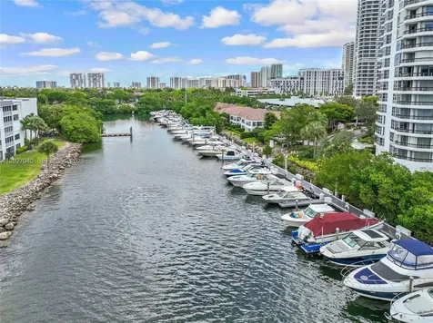 3600 Mystic Pointe Drive Aventura FL 33180