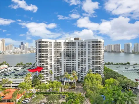 3600 Mystic Pointe Drive Aventura FL 33180