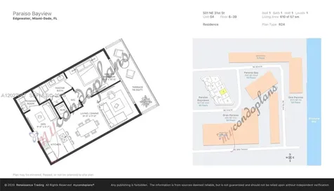 501 NE 31st Street Miami FL 33137