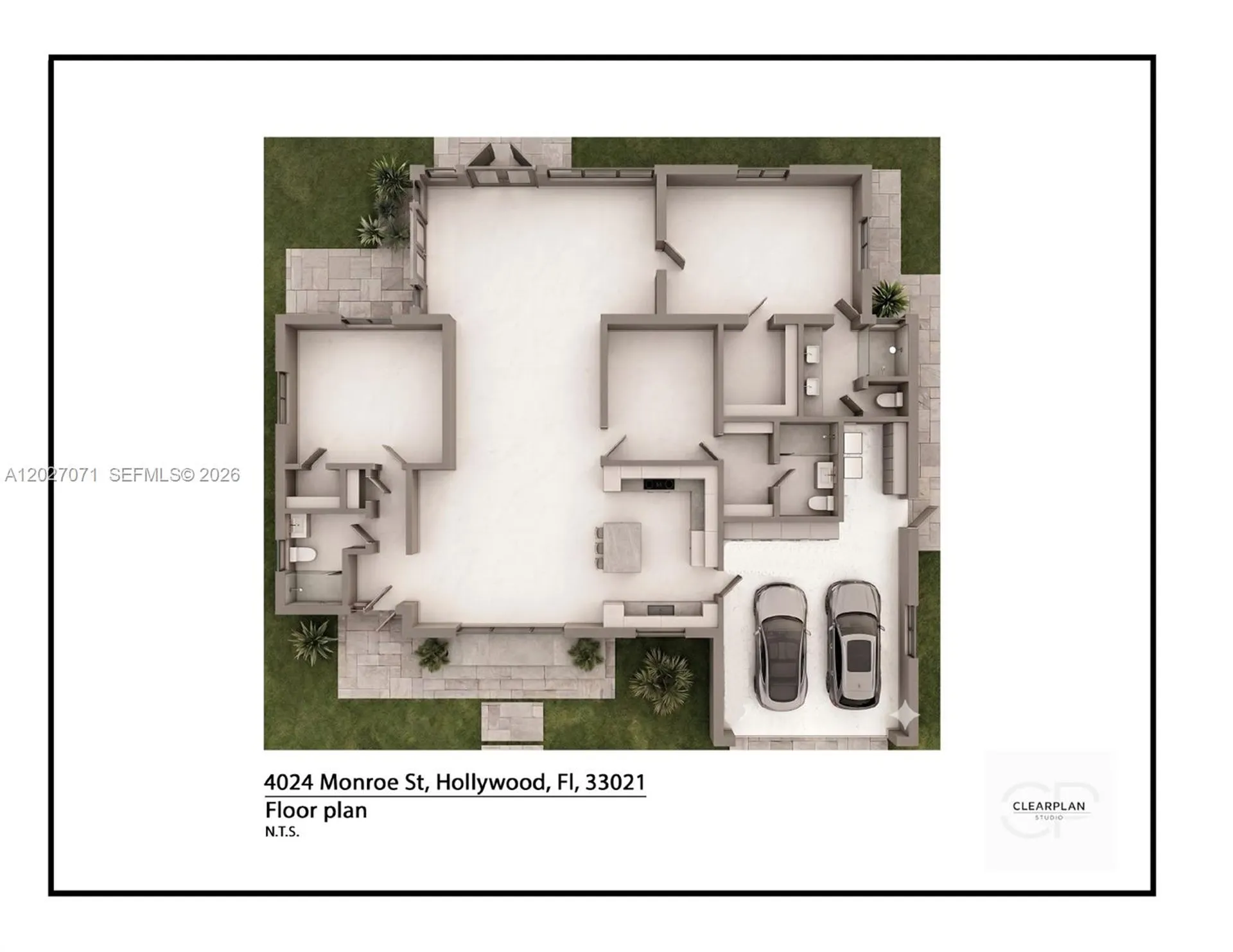 4024 Monroe Street Hollywood FL 33021