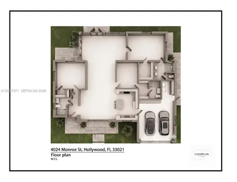 4024 Monroe Street Hollywood FL 33021