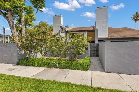 6661 SW 72nd Street South Miami FL 33143