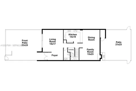 6661 SW 72nd Street South Miami FL 33143