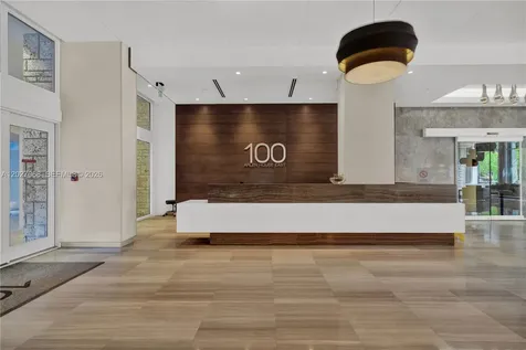 100 Bayview Drive Sunny Isles Beach FL 33160