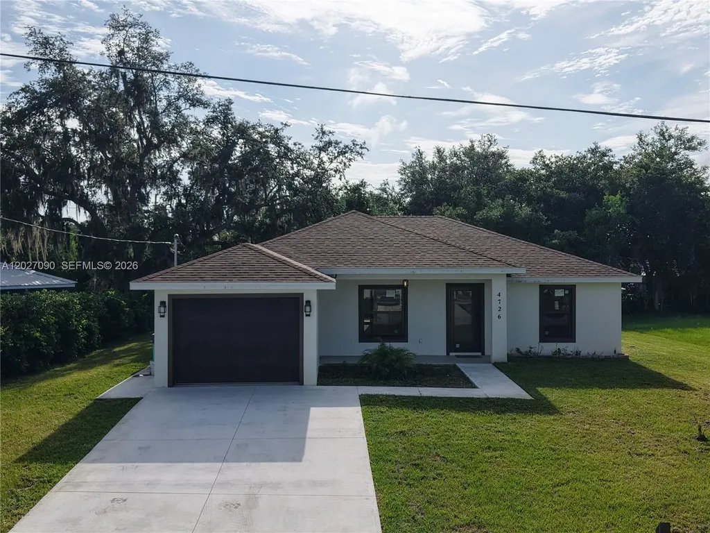 4726 Trout Sebring FL 33870
