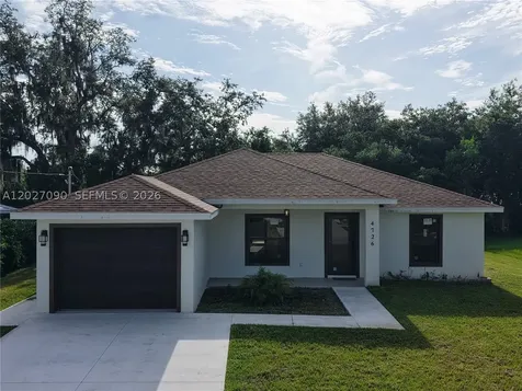 4726 Trout Avenue Sebring FL 33870