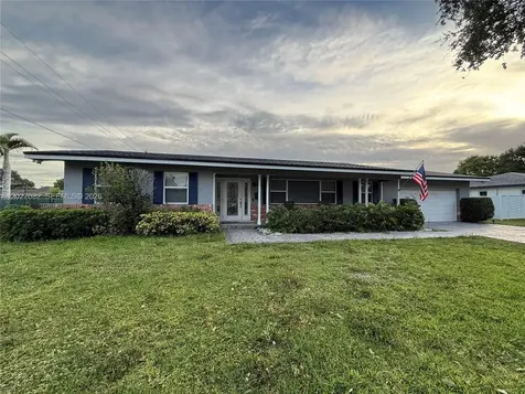 7461 NW 6th Street Plantation FL 33317
