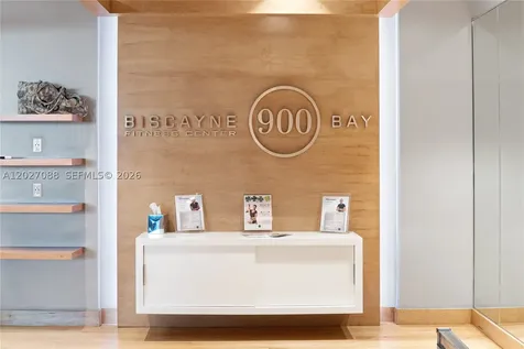 900 Biscayne Boulevard Miami FL 33132