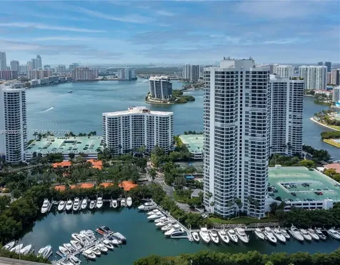 3500 Mystic Pointe Drive Aventura FL 33180
