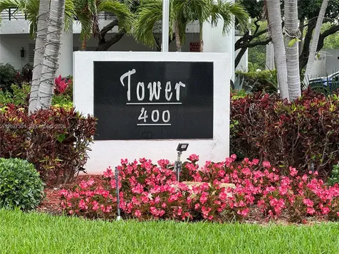 3500 Mystic Pointe Drive Aventura FL 33180