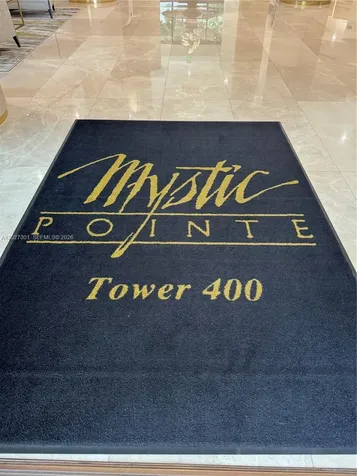 3500 Mystic Pointe Drive Aventura FL 33180
