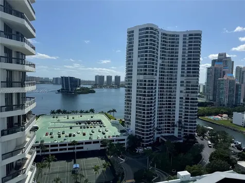 3500 Mystic Pointe Drive Aventura FL 33180