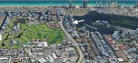 3500 Mystic Pointe Drive Aventura FL 33180