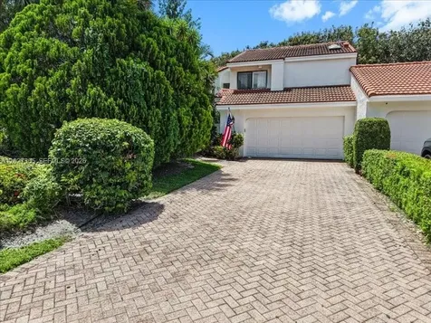 7362 Woodmont Court Boca Raton FL 33434