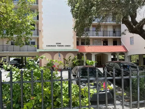 12590 NE 16th Avenue North Miami FL 33161