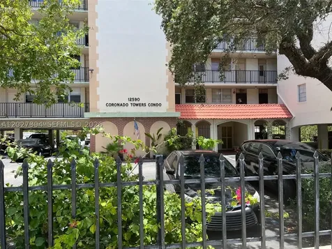 12590 NE 16th Avenue North Miami FL 33161