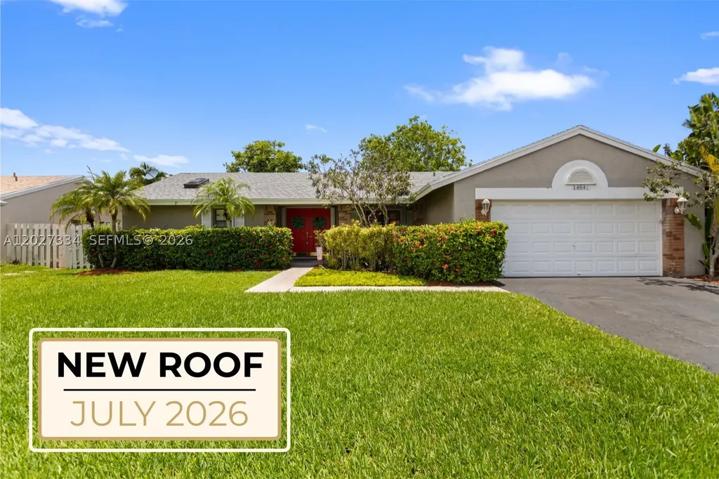 14641 Kirsten Court Davie FL 33325