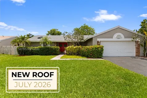 14641 Kirsten Court Davie FL 33325