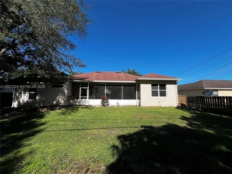 1420 SW Dimperio Avenue Port St. Lucie FL 34953