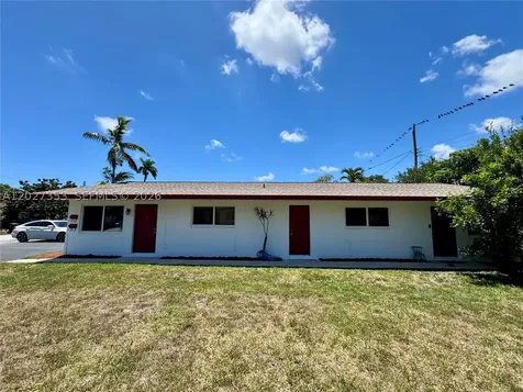2641 SW 13th Avenue Fort Lauderdale FL 33315