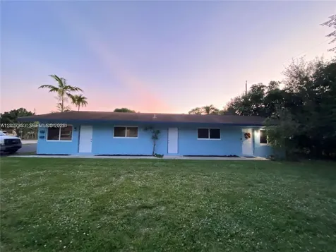 2641 SW 13th Avenue Fort Lauderdale FL 33315