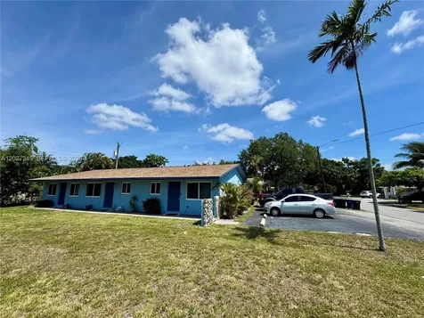 2631 SW 13th Avenue Fort Lauderdale FL 33315