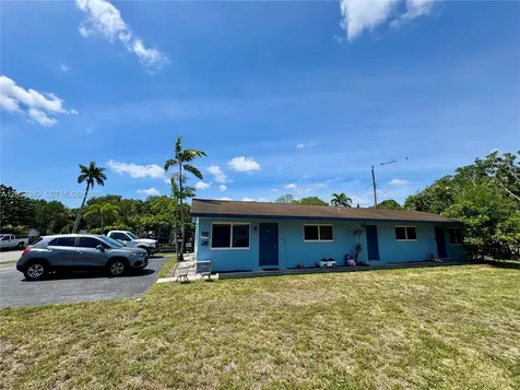 2631 SW 13th Avenue Fort Lauderdale FL 33315