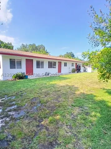 2631 SW 13th Avenue Fort Lauderdale FL 33315