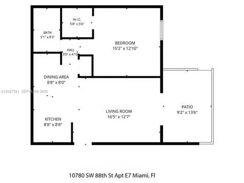 10780 N Kendall Drive Miami FL 33176