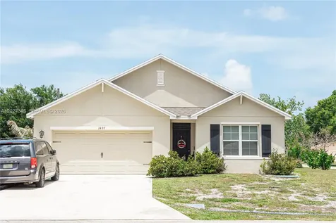 2497 SW Barber Lane Port St. Lucie FL 34984