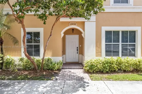 12850 SW 31st Court Miramar FL 33027