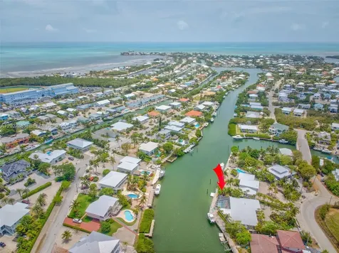2919 Sombrero Boulevard Key Largo FL 33050